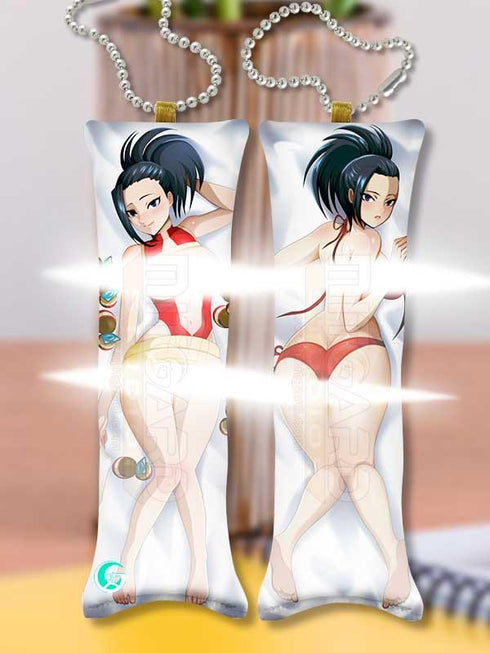 Momo Yaoyorozu / Creati V4 Keychain MY HERO ACADEMIA Mitgard-Knight